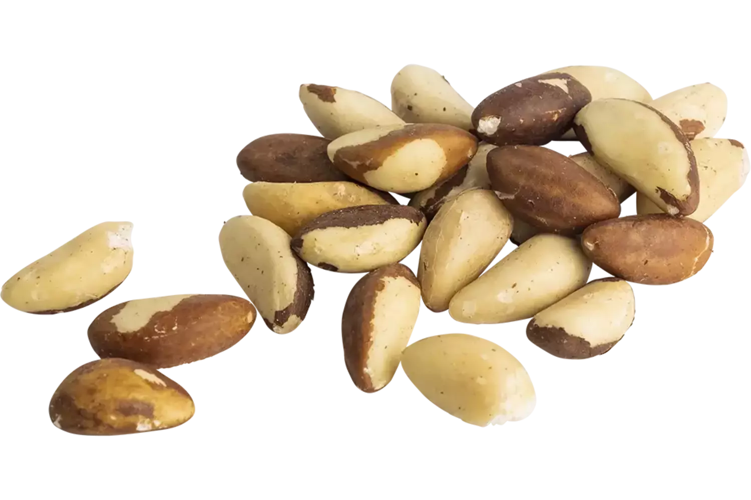 Paranoten raw 500gr stuk 1